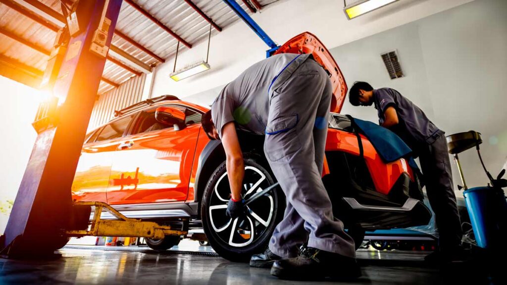 Car Maintenance
