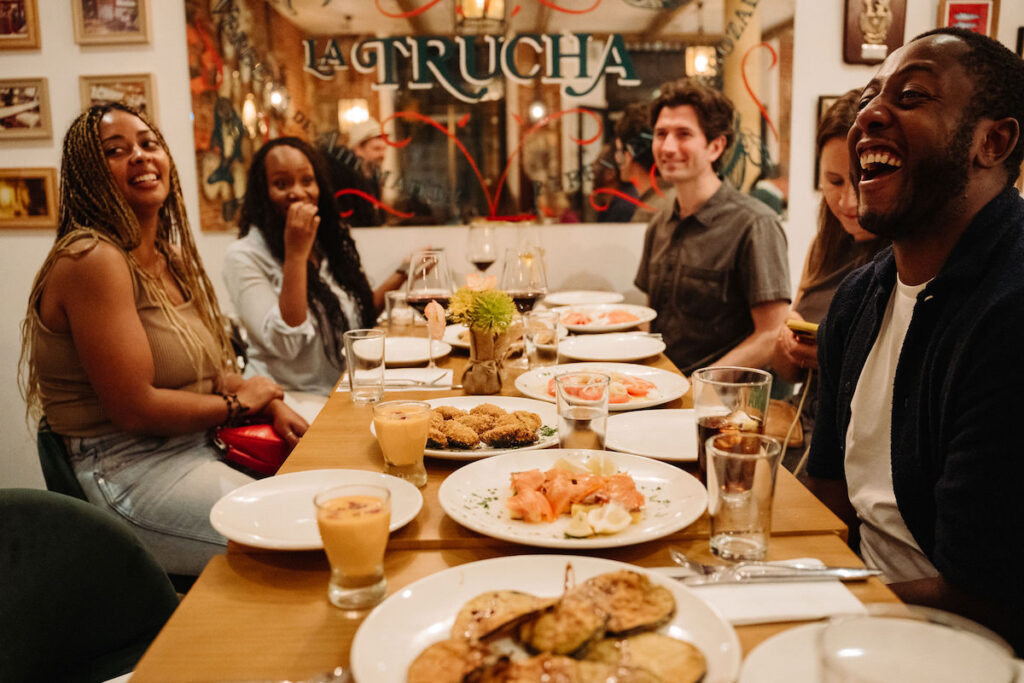 Life-Changing Tapas