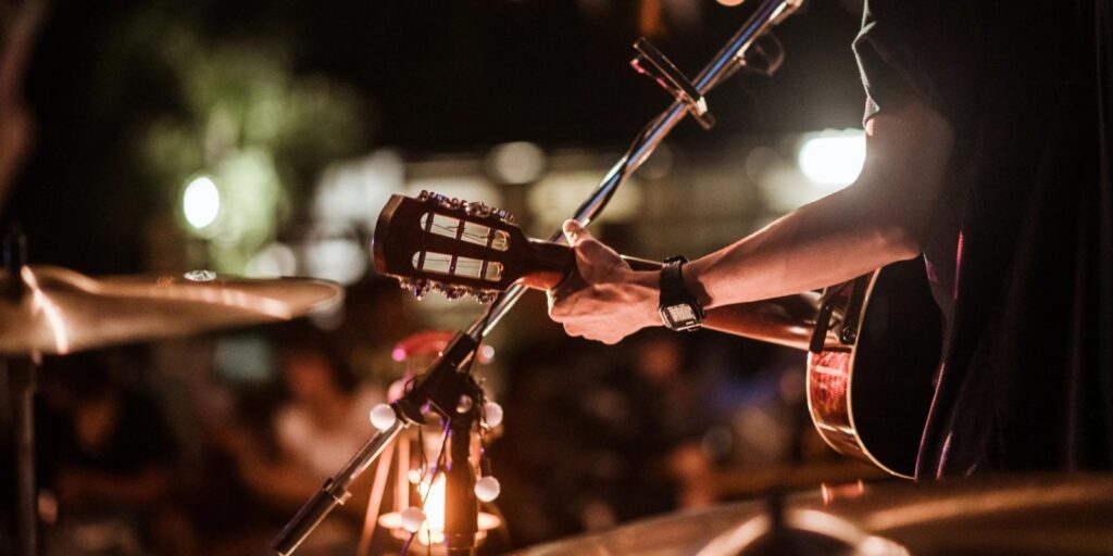 Live Music Entertainment Near Arlington Texas