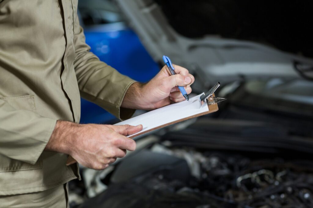 Winter Car Maintenance Englewood CO