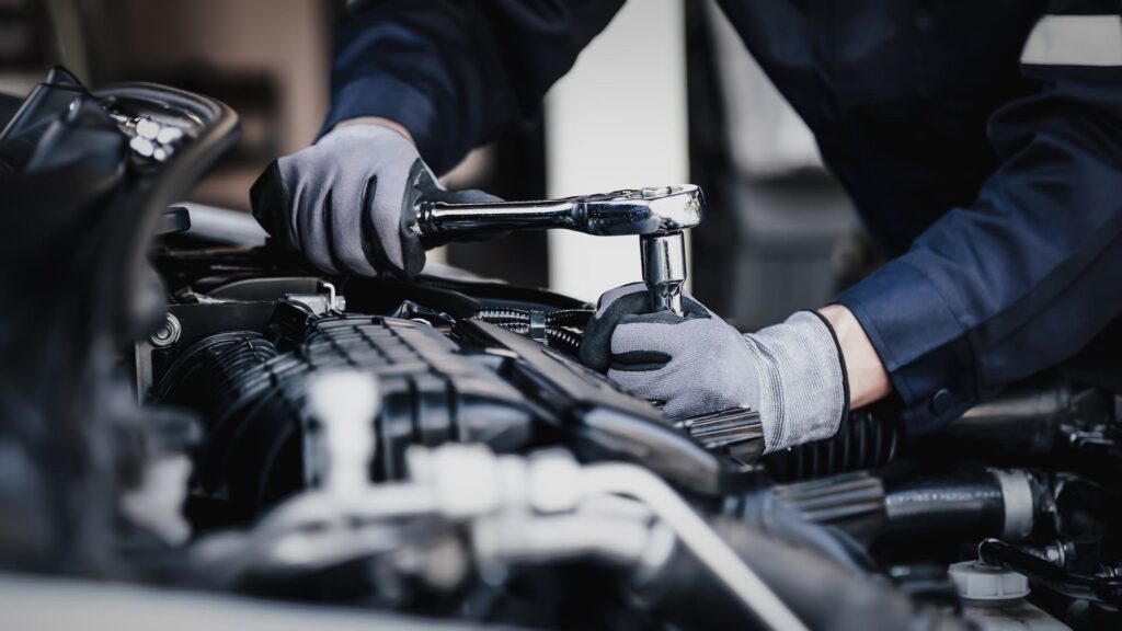 Auto Repair Near Me