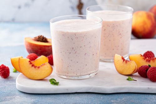 Want A Refreshing Smoothie Nearby